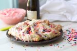 Strawberry-Champagne-Rainbow-Hamantaschen Photo: What Jew Wanna Eat?