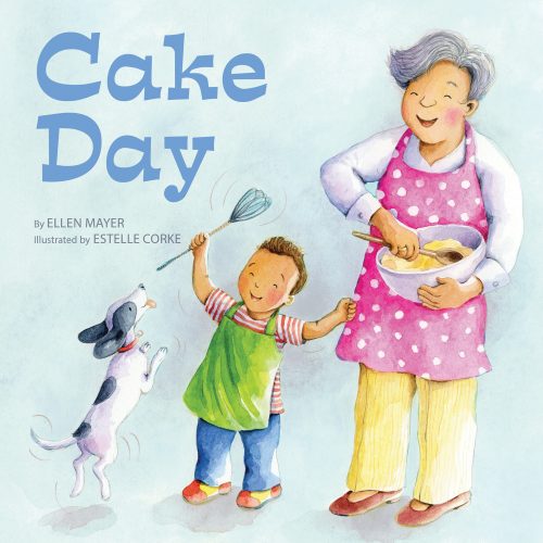 Cake Day by Ellen Mayer