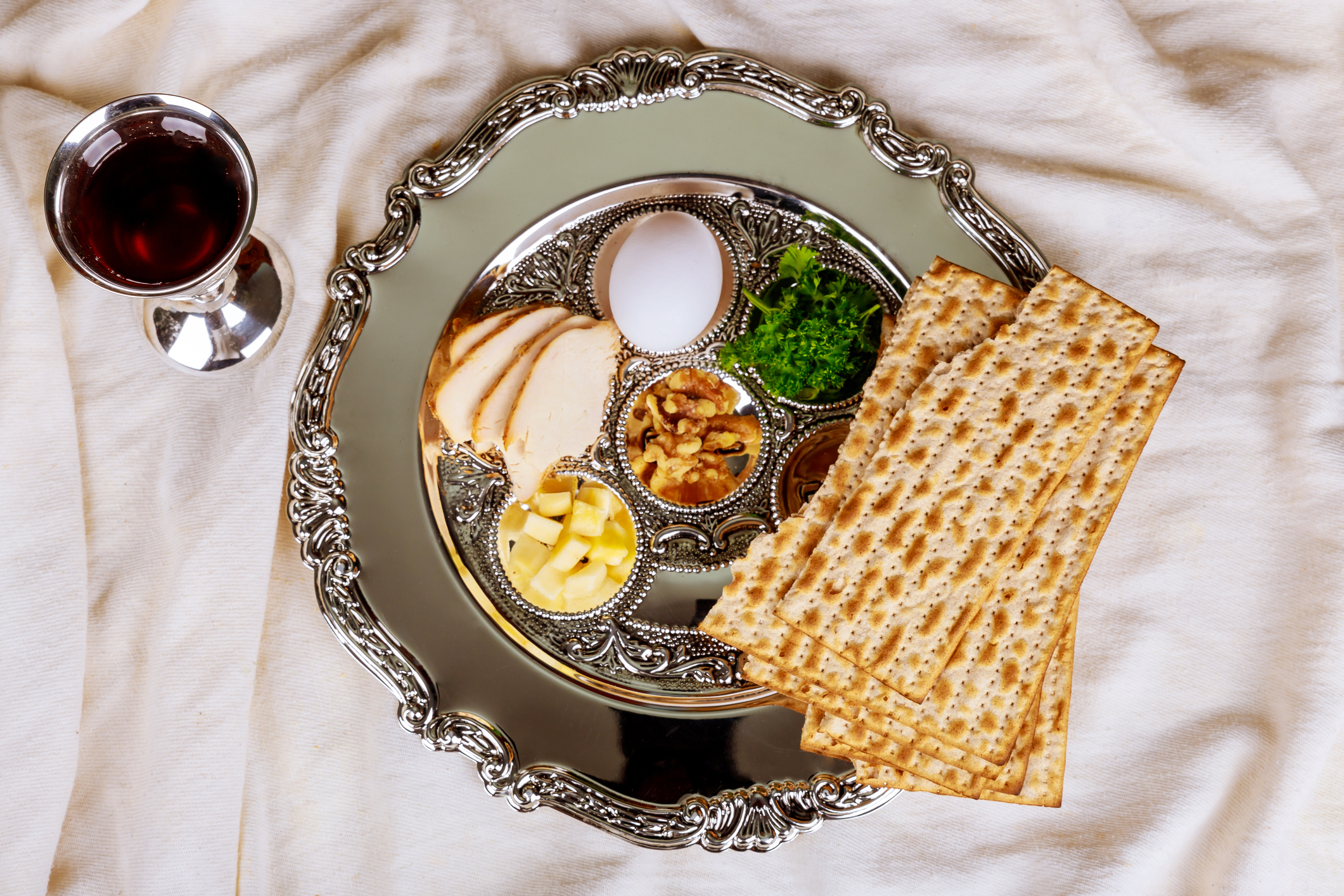 Passover in Song, With Apologies to Chanukah | JewishBoston