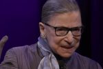 U.S. Supreme Court Justice Ruth Bader Ginsburg in “RBG,” directed by Betsy West and Julie Cohen. (Courtesy CNN Films)