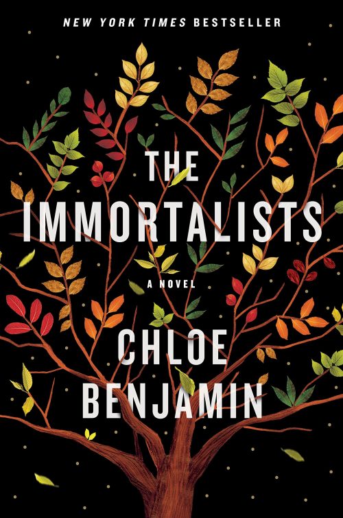 "The Immortalists" by Chloe Benjamin