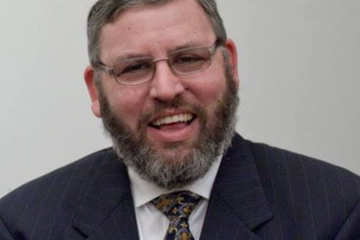 Rabbi Aryeh Klapper (Courtesy photo)