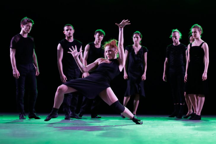 Batsheva Dance Company (Courtesy photo)
