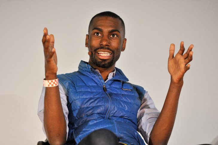 DeRay Mckesson (Photo: Steve Jennings/Getty Images for TechCrunch)