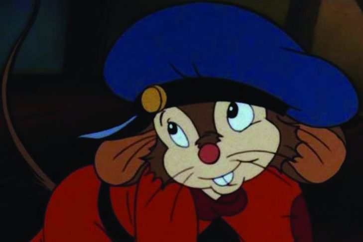 “An American Tail” (Courtesy image)