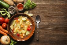 Vegetable/vegetarian stew (Photo: dulezidar/iStock)