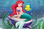“The Little Mermaid” (Courtesy image: Disney)