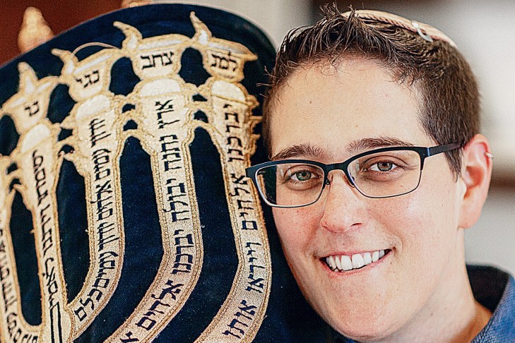Rabbi Becky Silverstein (Courtesy photo)