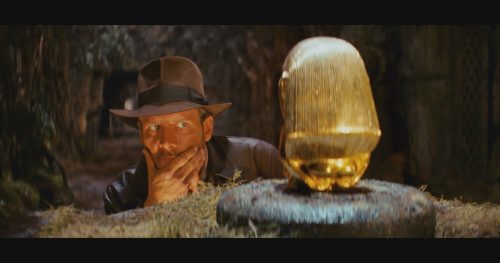 “Raiders of the Lost Ark” (Promotional still)