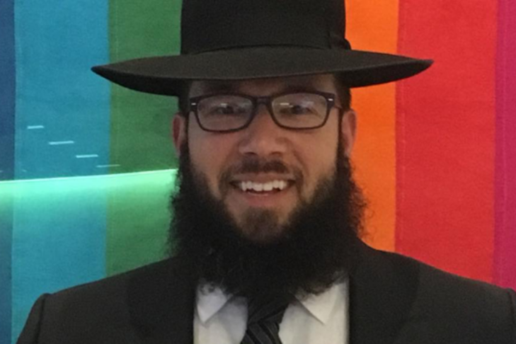 Rabbi Mike Moskowitz (Courtesy photo)