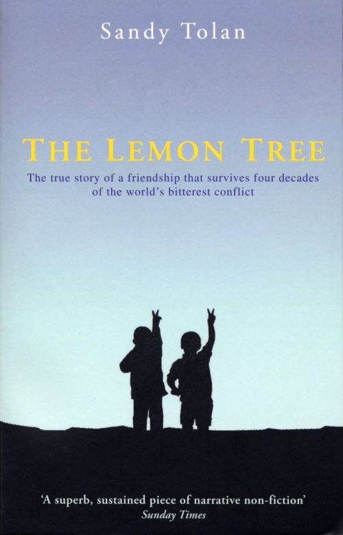 “The Lemon Tree” by Sandy Tolan (Courtesy photo)