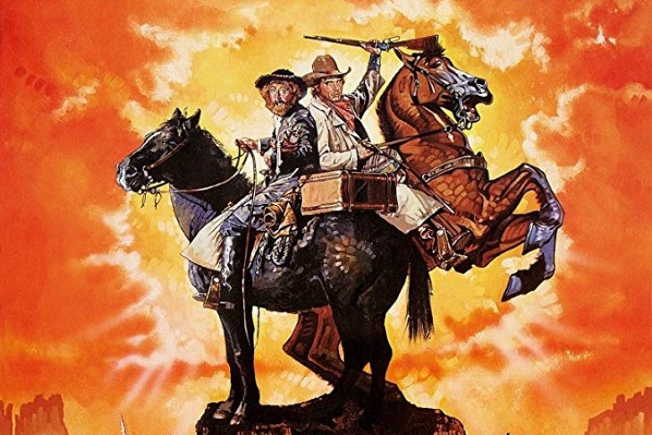 “The Frisco Kid” (Promotional image)