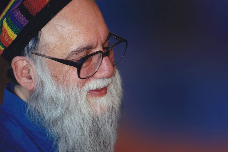 Rabbi Arthur Waskow (Courtesy photo)