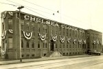 Chelsea Clock (Courtesy image)