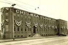 Chelsea Clock (Courtesy image)