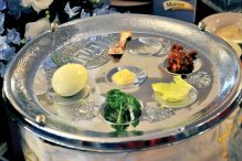 Passover Seder at Kadena Air Base, Japan (Photo: Brandon L. Saunders/United States Marines Corps)
