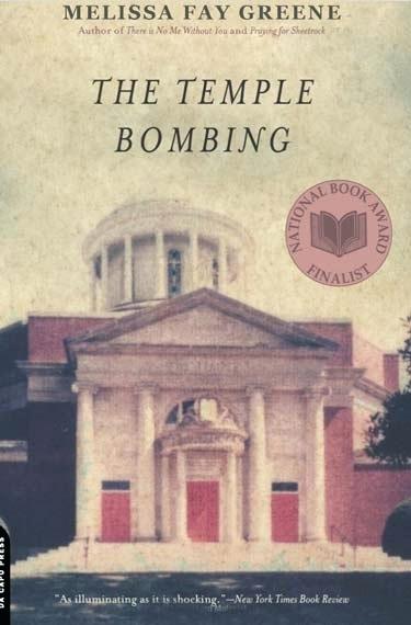 The Temple Bombing by Melissa Fay Greene
