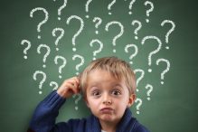 Child thinking with question marks (Photo: BrianAJackson/iStock)