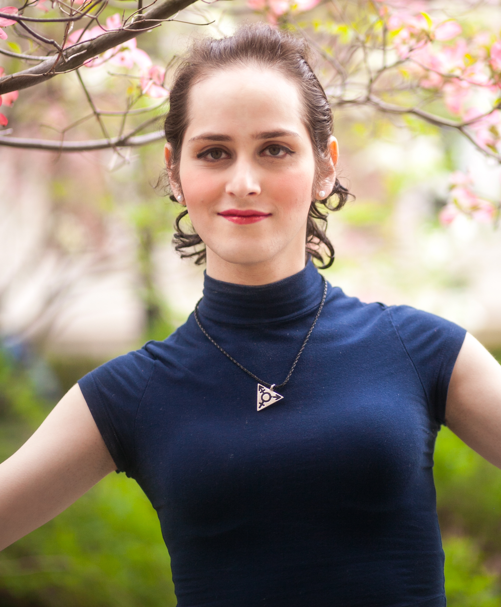 From Rabbi to Trans Activist" With Abby Stein.