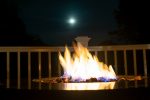 Patio Bonfire (Photo: KarlStevensPhotography/iStock)