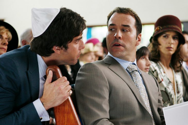Jeremy Piven as Ari Gold in the “Entourage” episode “Return of the King” (Promotional still)