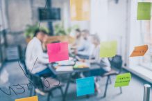 Young creative business people meeting at office. (Photo: scyther5/iStock)