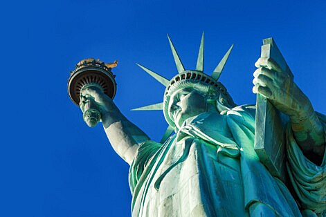 Statue of Liberty (Photo: Nikada/iStock)