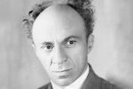 Solomon Mikhoels (Photo: Russian State Film and Photo Archive)