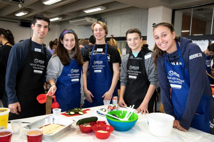 (Photo: Jewish Teen Initiative)