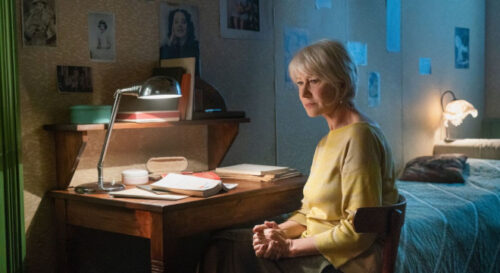 Helen Mirren in “#AnneFrank. Parallel Stories” (Promotional still)