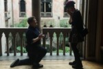 Olivia proposing to Corinne (Courtesy photo)