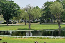 Lindwood Memorial Park (Courtesy photo)