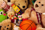 Box Full of Toys and Stuffed Animals (Photo: ivanastar/iStock)