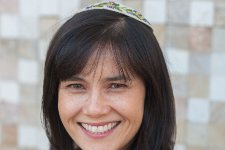 Rabbi Jacqueline Mates-Muchin (Courtesy photo)