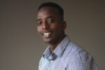 Abdi Nor Iftin (Courtesy photo: Michael Lionstar)