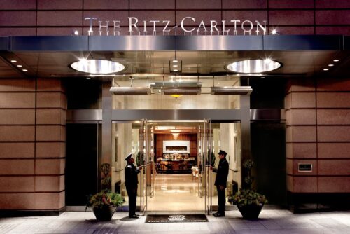 (Courtesy photo: Ritz Carlton)