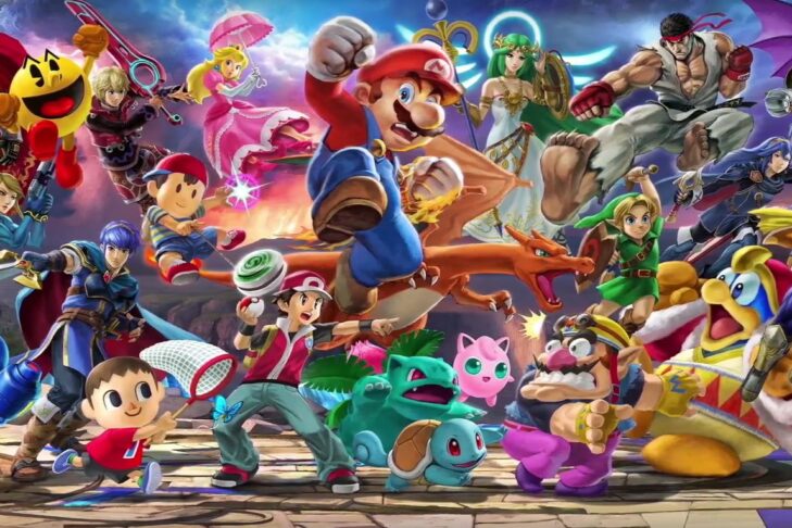 Super Smash Bros Ultimate (Promotional image: Nintendo)