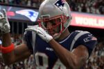 New England Patriots player Antonio Brown in Madden 20 (Promotional image)