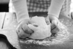 Kneading Dough (Photo: iStock/kajakiki)