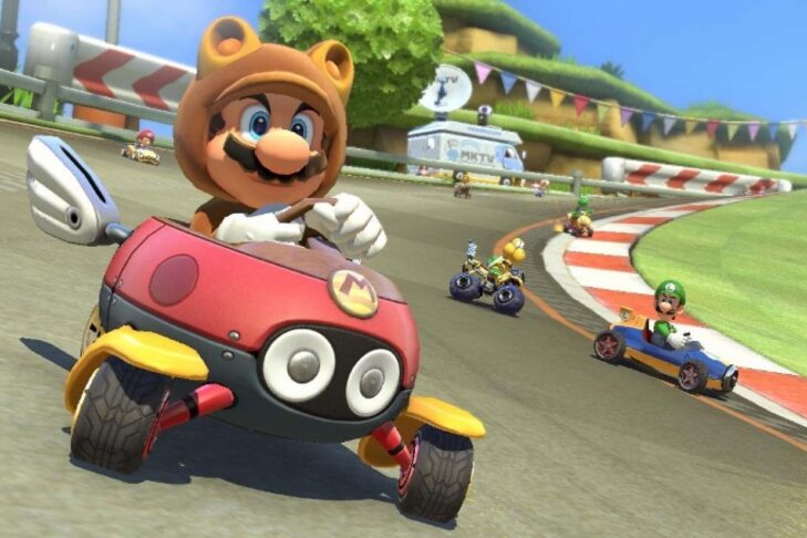 Mario Kart 8 (Promotional still)