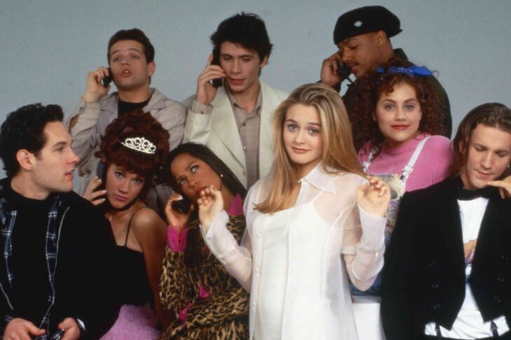 “Clueless” (Promotional photo)