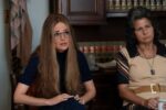 Rose Byrne as Gloria Steinem and Tracey Ullman as Betty Friedan in “Mrs. America” (Promotional still: Sabrina Lantos/FX)