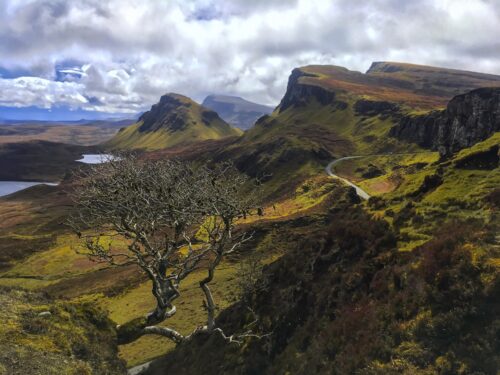 Nature Mountain Scenic (Photo: Maylis Persoons/Unsplash)