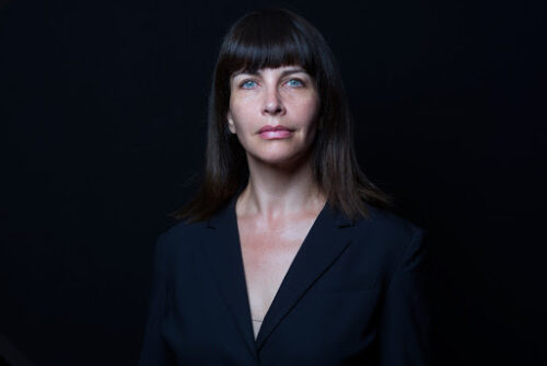 unnamed Dr. Einat Wilf (Courtesy photo: Iliya Yefimovich)