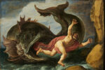 “Jonah and the Whale” by Pieter Lastman, 1621