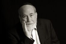 Rabbi Joseph Telushkin (Courtesy photo)