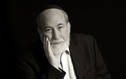 Rabbi Joseph Telushkin (Courtesy photo)