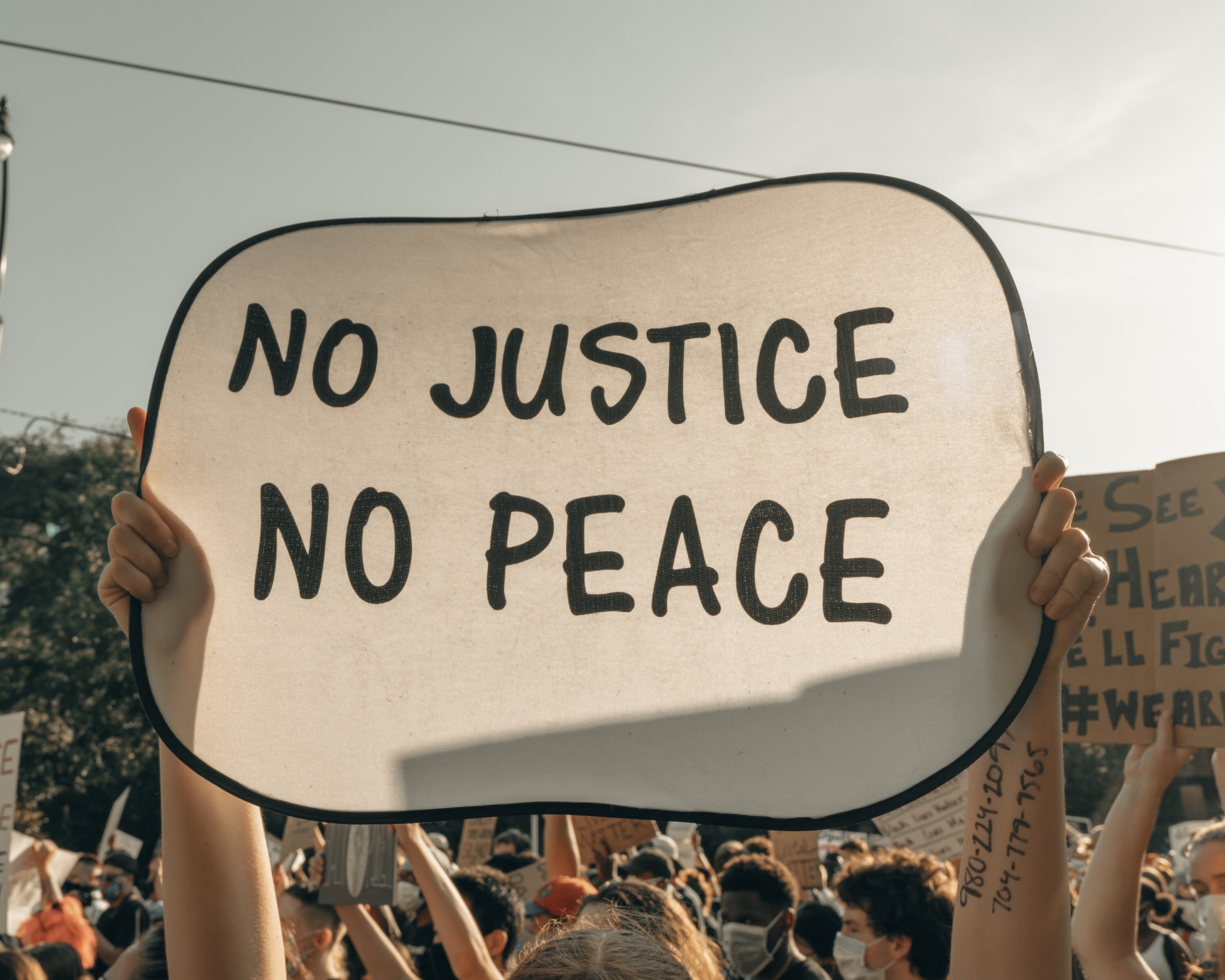 Standing Together in the Struggle for Justice | JewishBoston