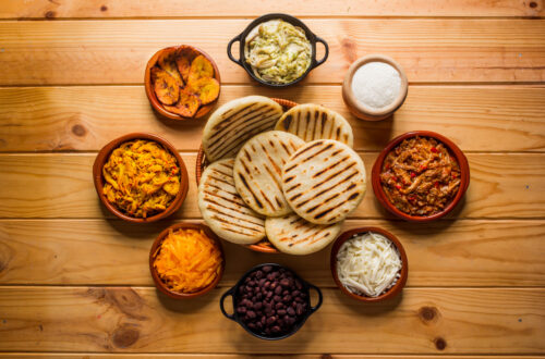 Arepas (Photo: nehopelon/iStock)