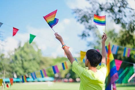 LGBTQIA Pride Queer (Photo: Wutthinan Yosmadee/iStock)